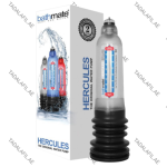 Bathmate Hercules Men Pump device and packaging on white background