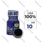 Blue Boy Original 10ml bottle promotional image on white background