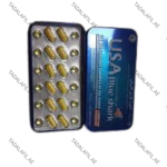 USA Blue Shark Capsules UAE