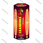 Sandha Oil massage oil for men packaging on white background